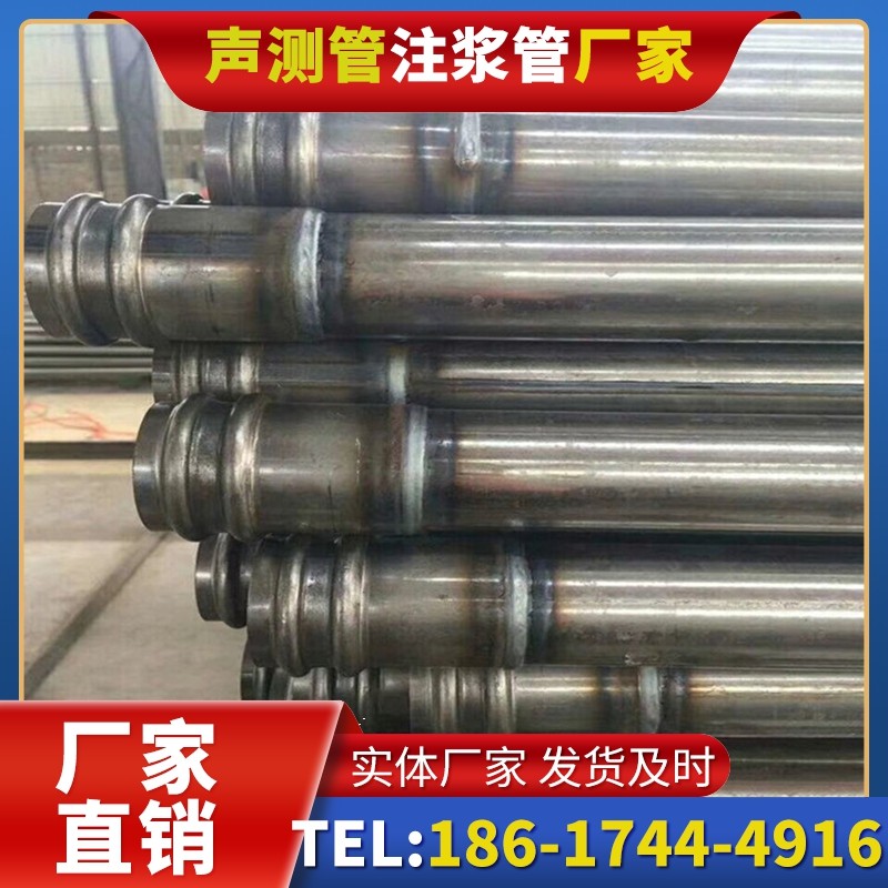 岑溪地下管廊工程桩基声测管的安装空间优化